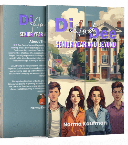 DI AND DEE  Senior Year And Beyond -  Paperback